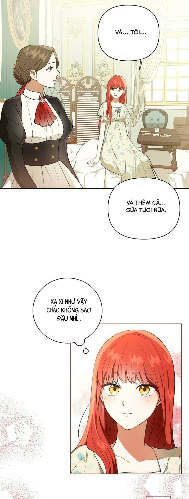 tôi trở thành phiên dịch viên của bạo chúa chapter 14 26