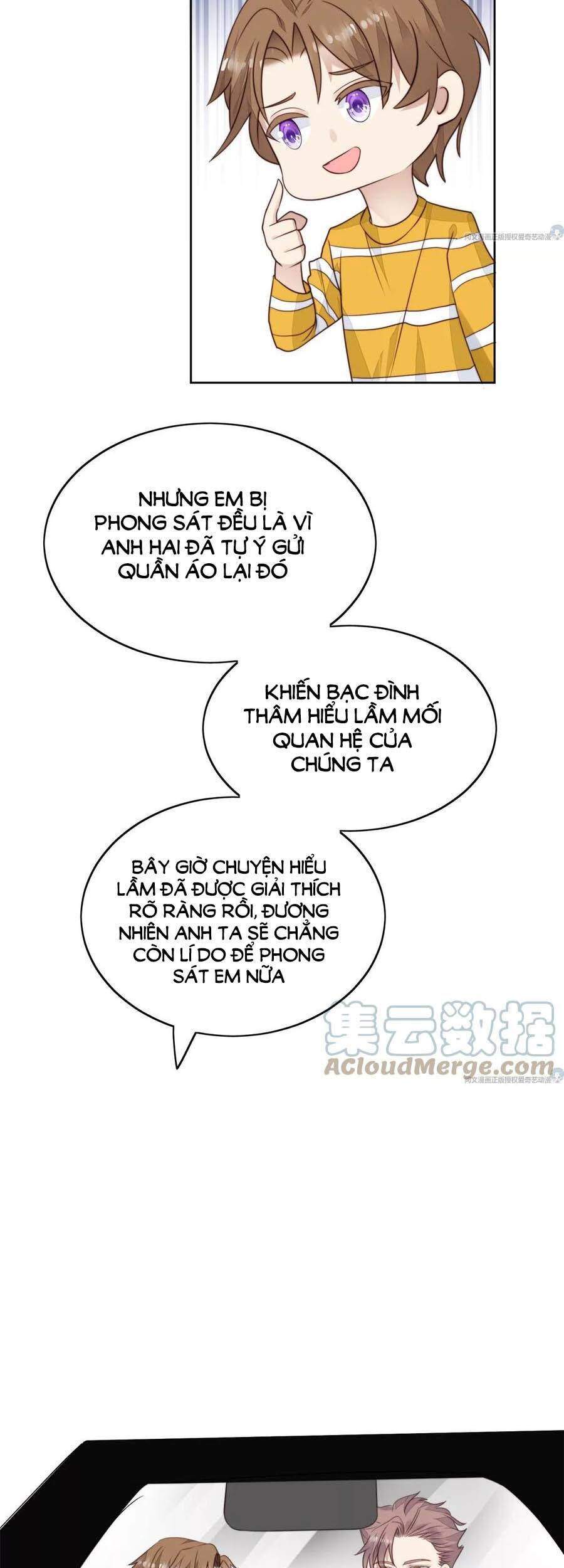 dựa vào đại lão ổn định vị trí c trong nam đoàn chapter 61 15