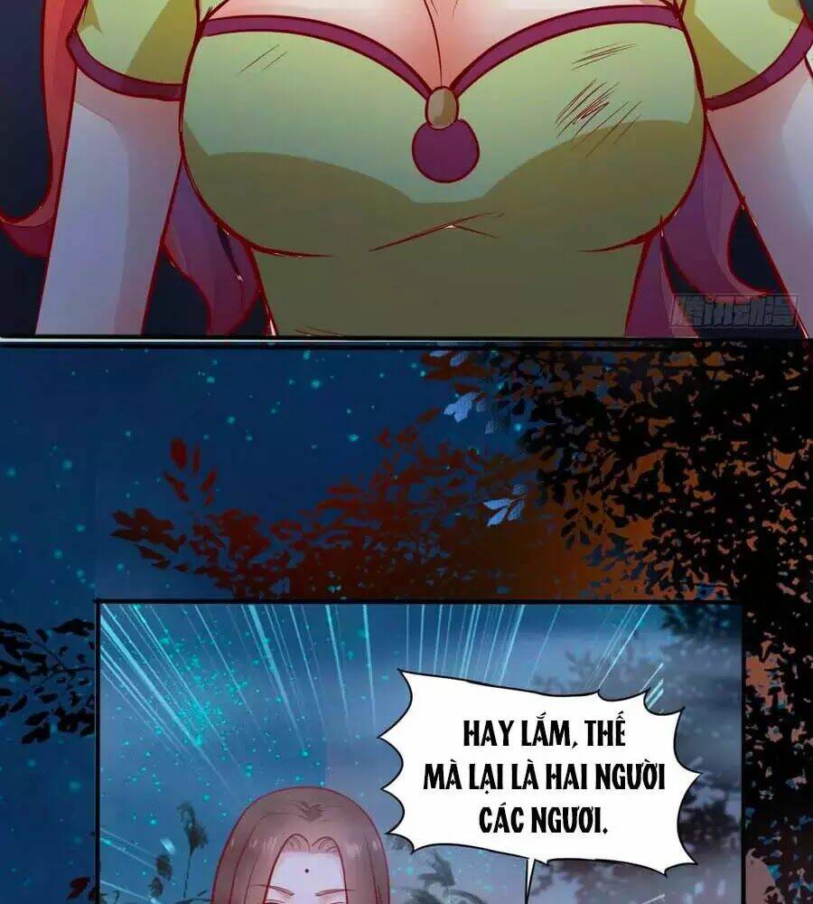 thần y khí nữ: ngự thú cuồng phi của quỷ đế chapter 67 20