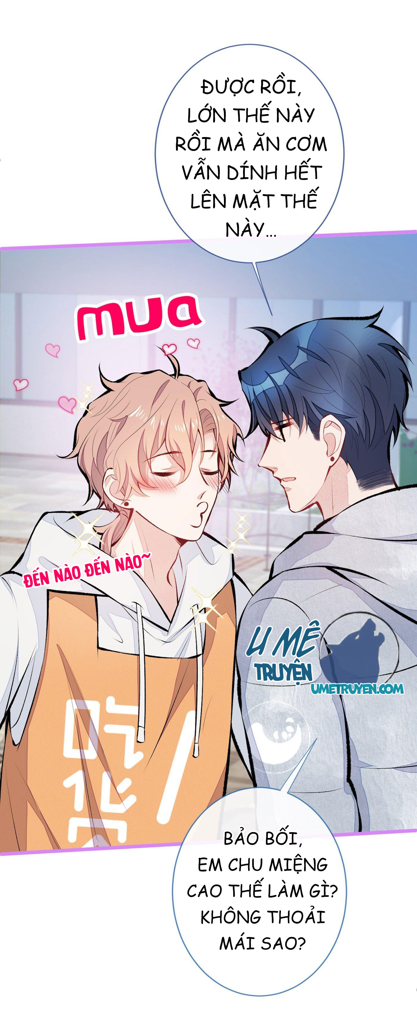 lại bị nam thần chọc trên hot search! chapter 33 23