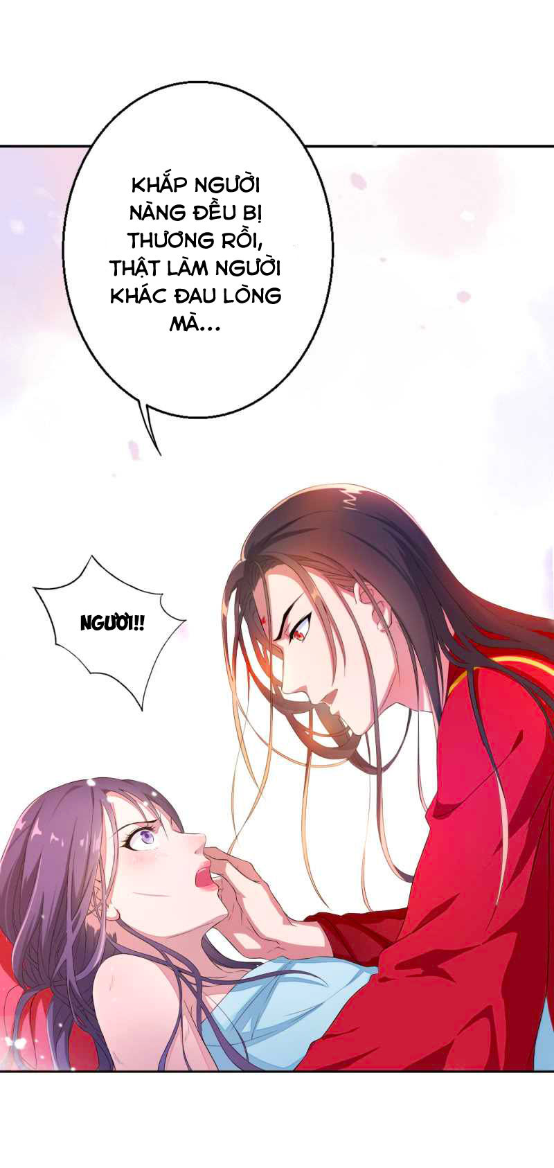 tà y cuồng thê chapter 10 14