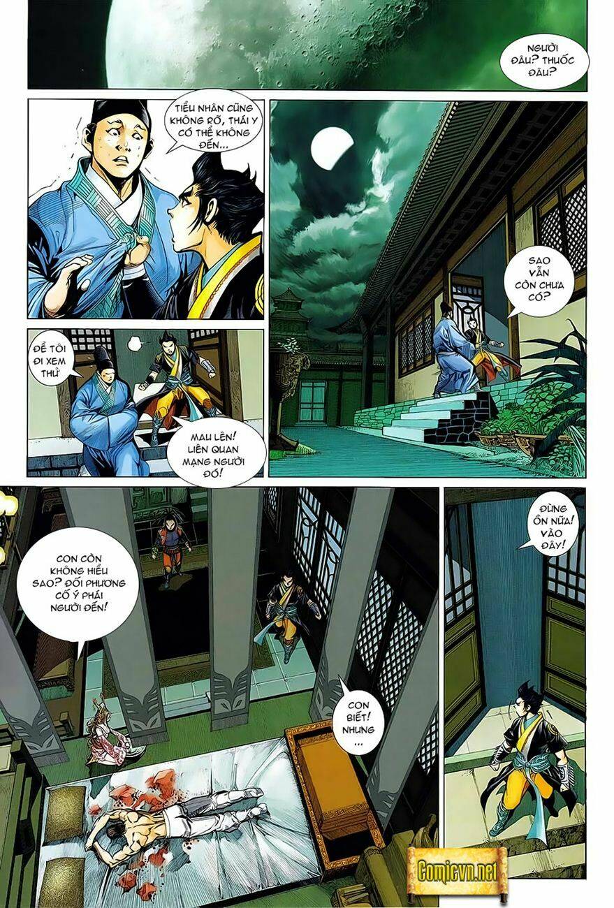 thích hoàng chapter 6 13