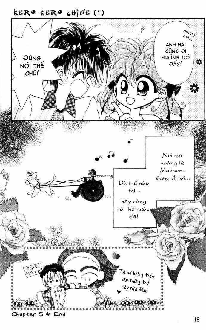 kero kero chime chapter 5 22