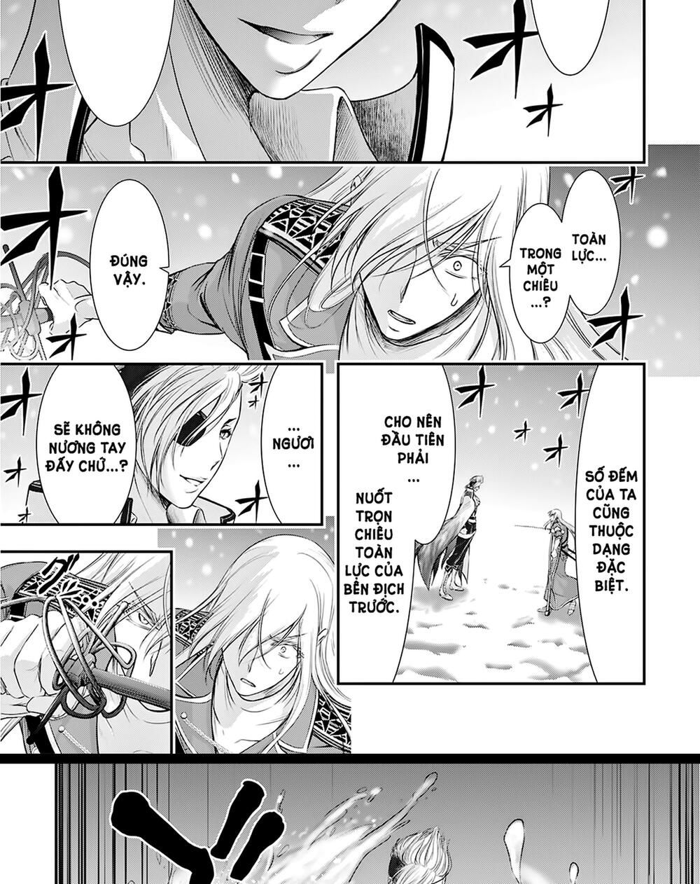 kích trụy vương huyền thoại chapter 64 14