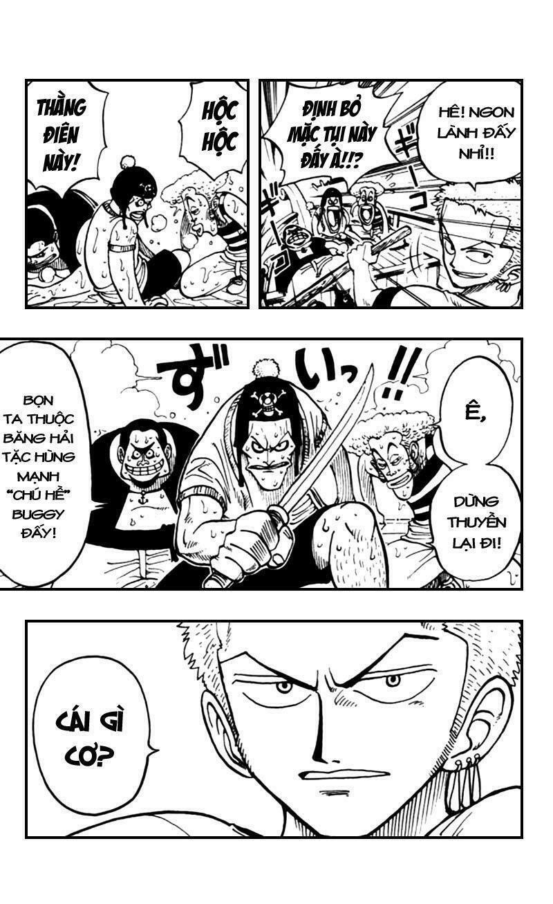 đảo hải tặc - one piece chapter 8 8