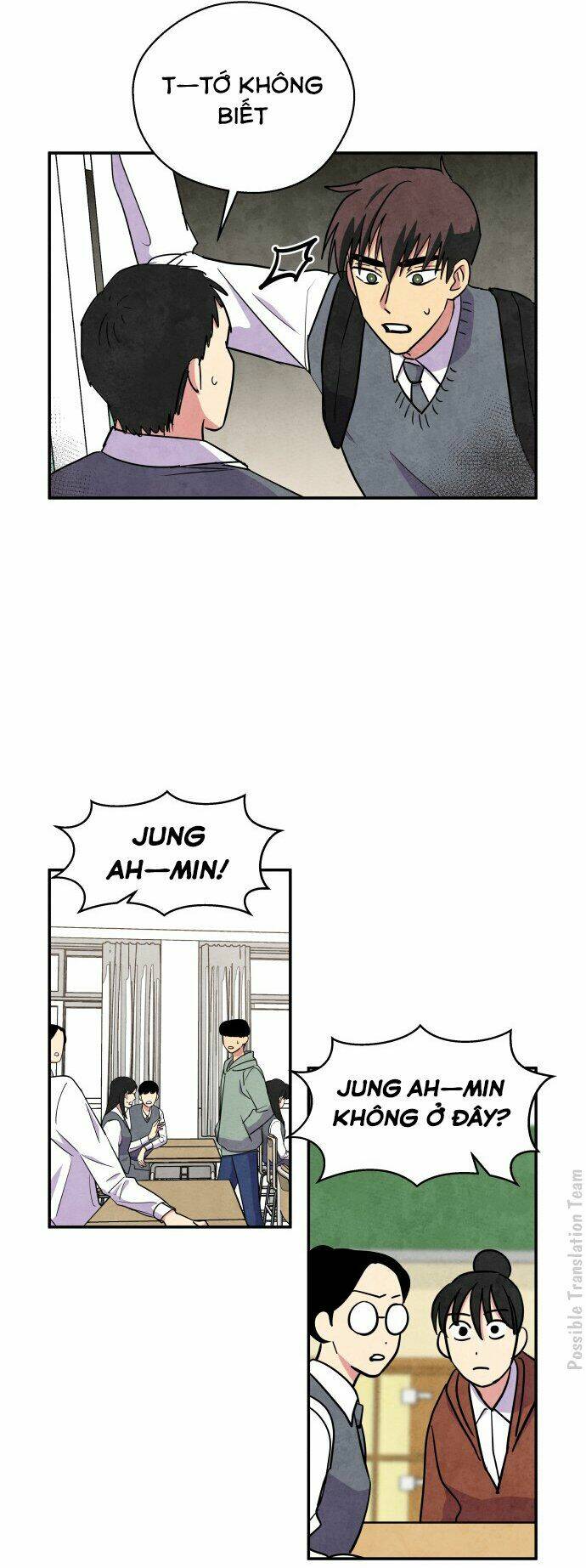 tai sói và mũ đỏ chapter 32 32