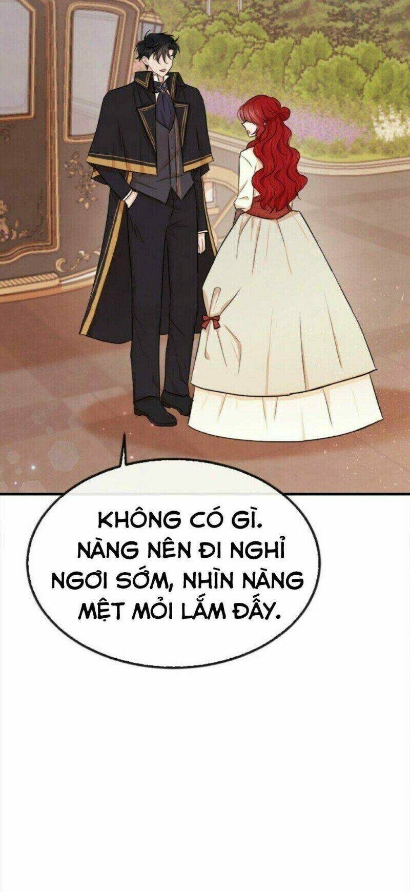 tiểu thư scarlet, em không muốn trả thù sao? chapter 10 21