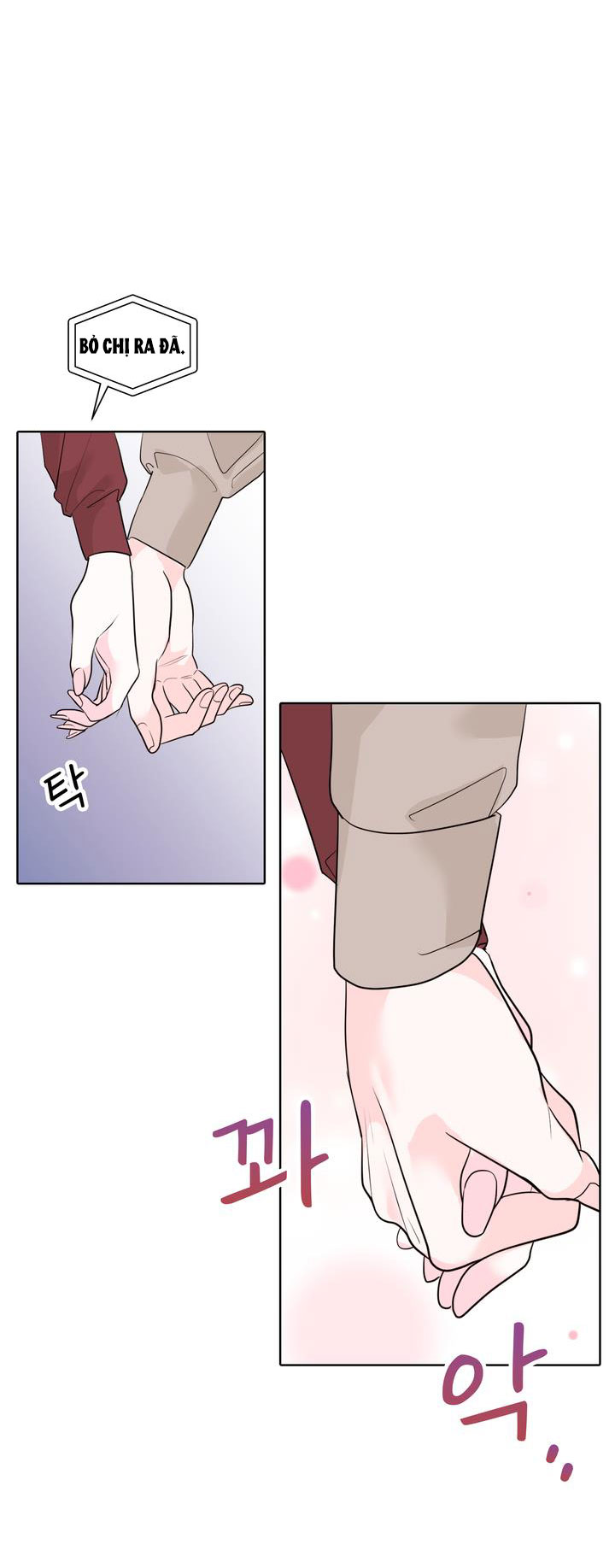 [18+] điều em cố giấu chapter 5.1 34