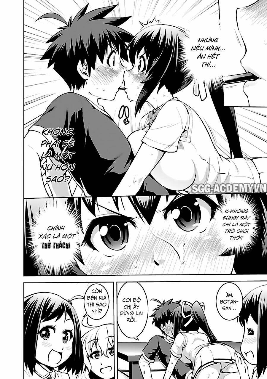 ninkoi - karenbo hichou chapter 11 23