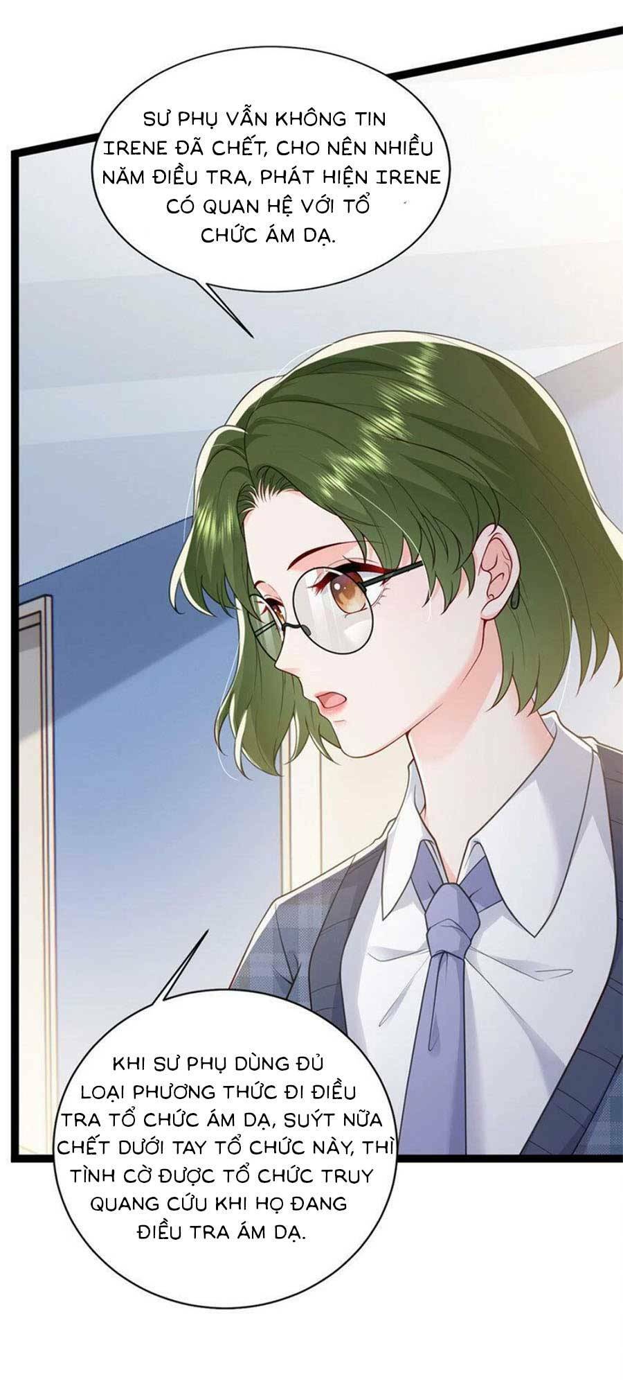 cô vợ của tôi không dễ bắt nạt chapter 78 32