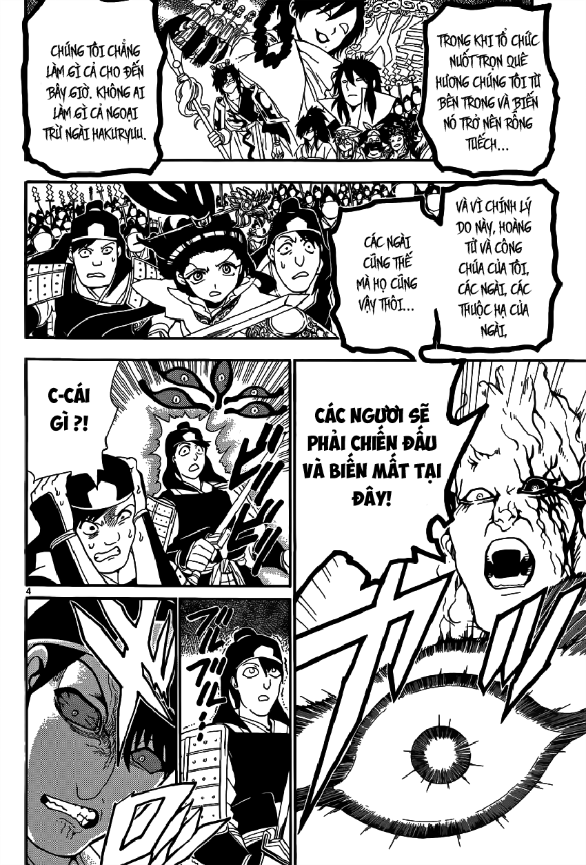 magi - the labyrinth of magic chapter 272 3