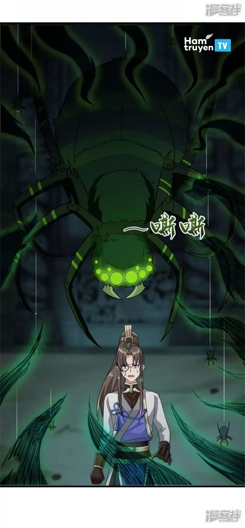 tiến sĩ khoa học kỹ thuật tu tiên chapter 17 29