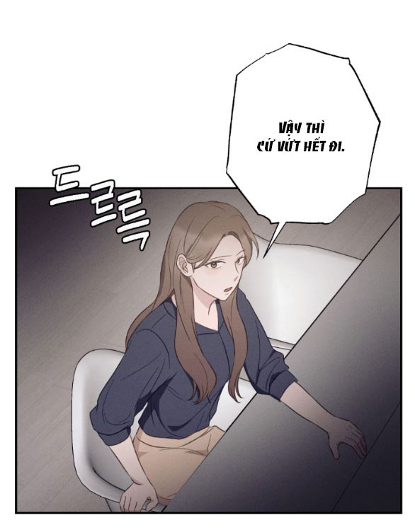 Hãy Khóc Cho Thật Xinh Đẹp Đi chapter 17.1 - Trang 4