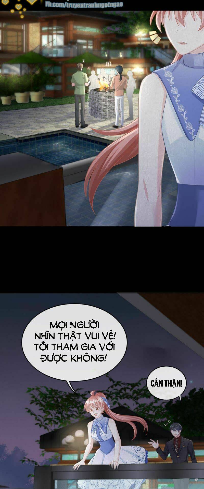 cô dâu giả tạo chapter 10 9