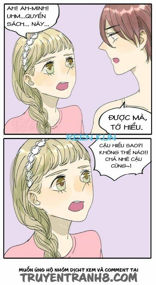 muôn vạn vì sao trong nắng bình minh chapter 15 2