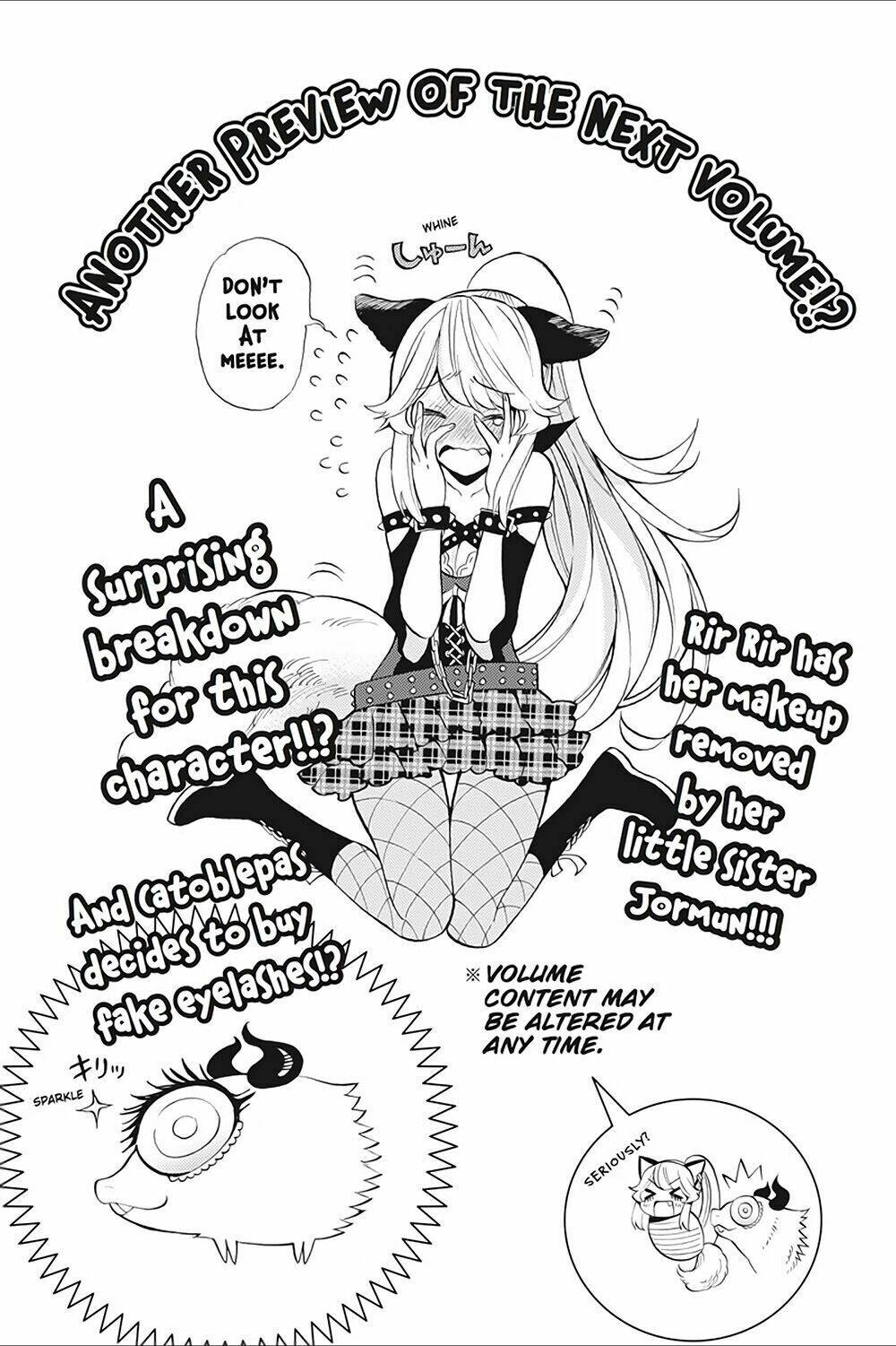 kyou no cerberus chapter 9.5 11