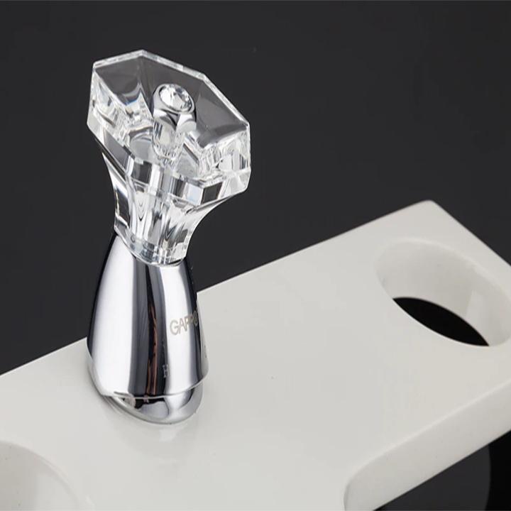 VÒI LAVABO NHẬP KHẨU NGA GAPPO G1096-8 - HÀNG CHÍNH HÃNG