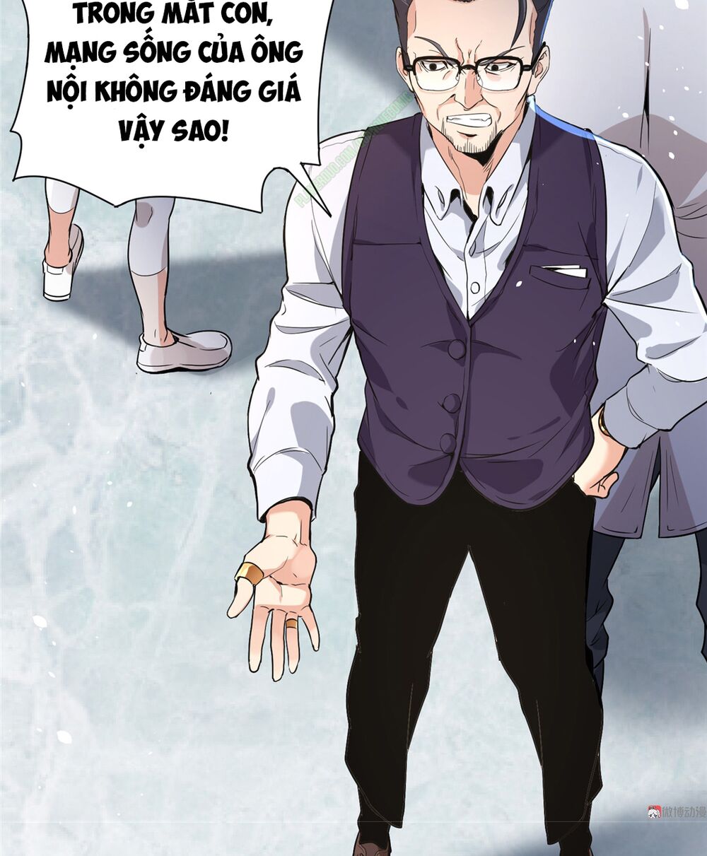 vú em hộ hoa chapter 2 9