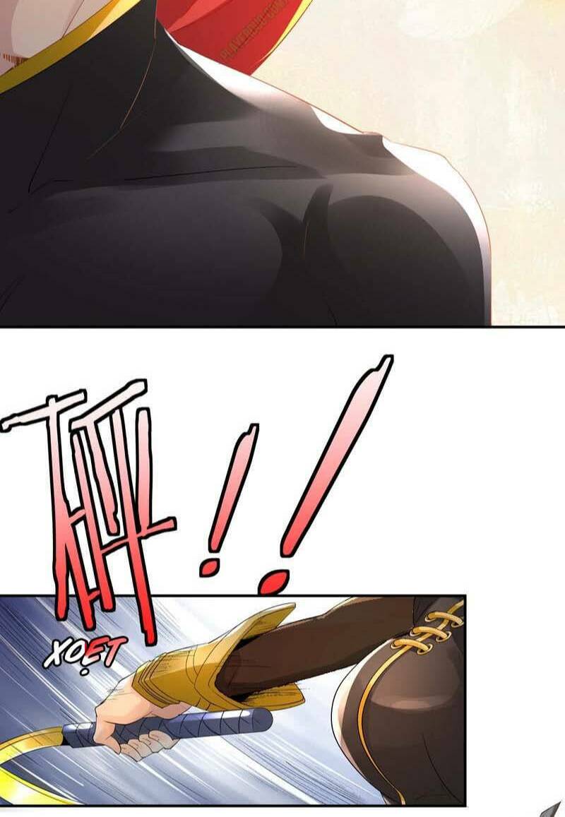 thần thương dị yêu lục chapter 3 3