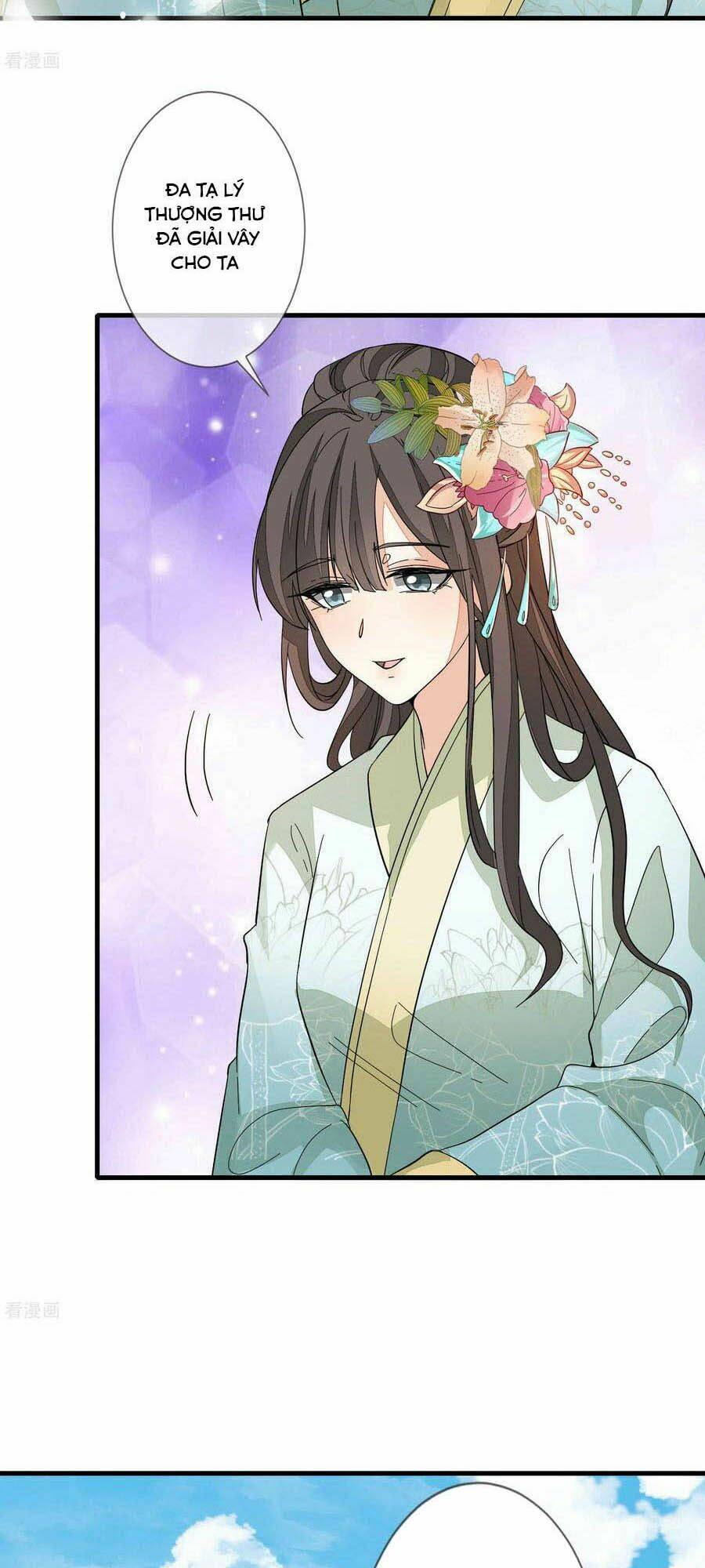 cửu khuyết phong hoa chapter 122 2