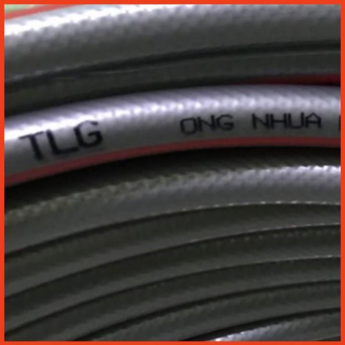 Bộ dây vòi xịt nước rửa xe, tưới cây, tăng áp 3 lần, loại 20m 206701-3 đầu đồng,cút đồng+tặng mở chai