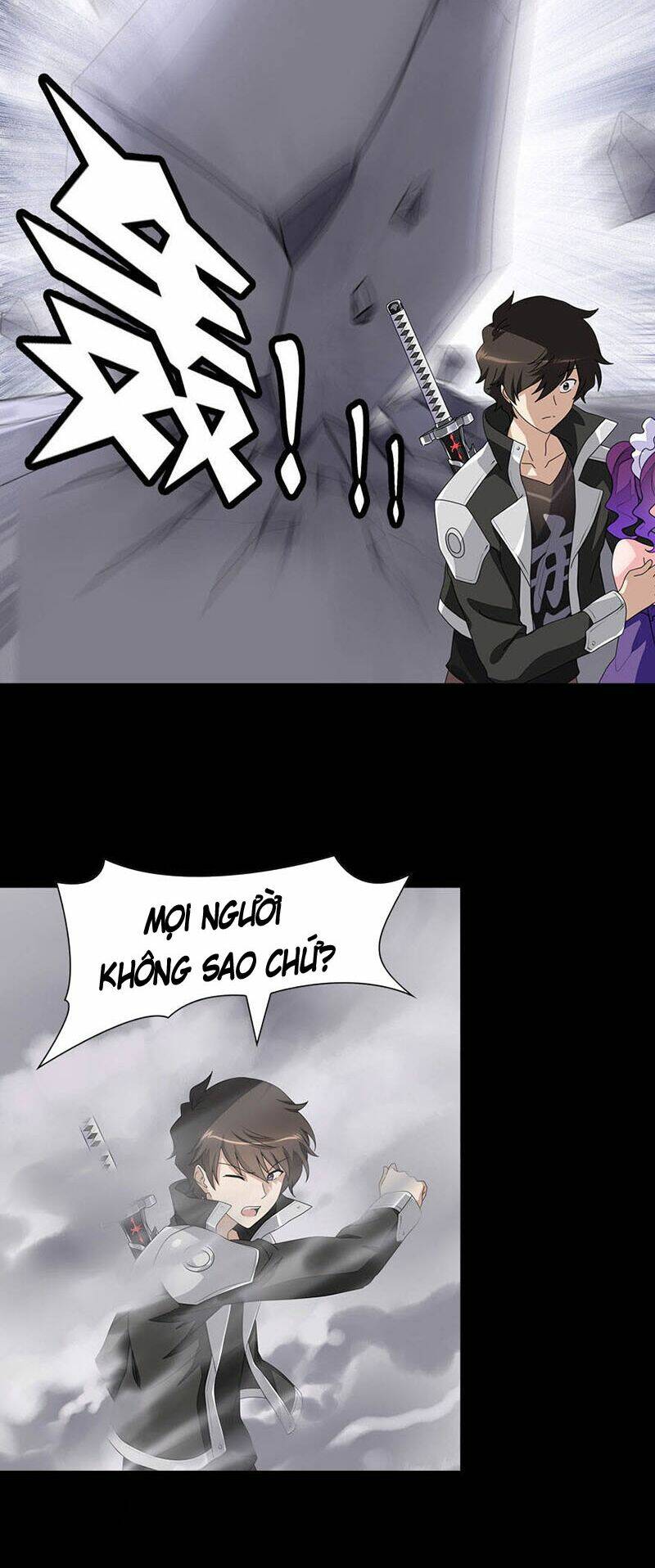 bạn gái virus của tôi chapter 150 31