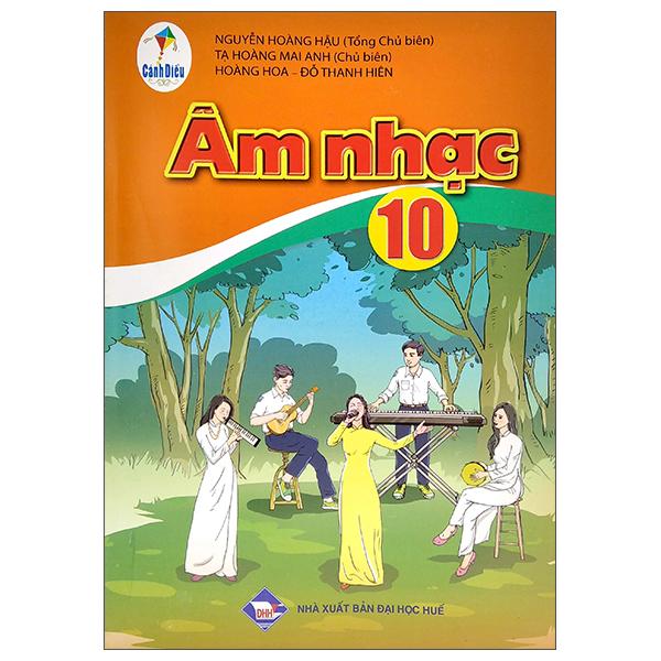 Âm Nhạc 10 Cánh Diều 2023