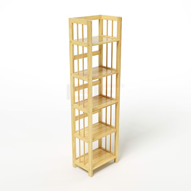 Kệ Sách 5 Tầng Rộng 40cm