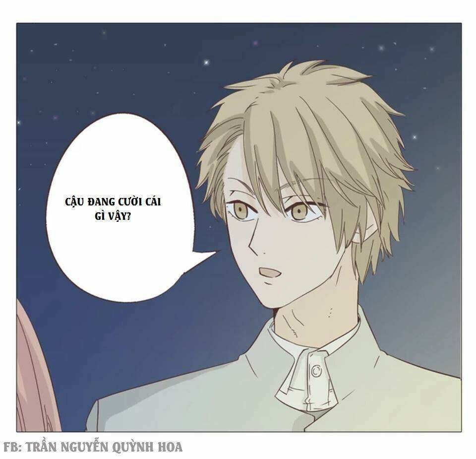 xin chào! dân nữ chapter 16 29