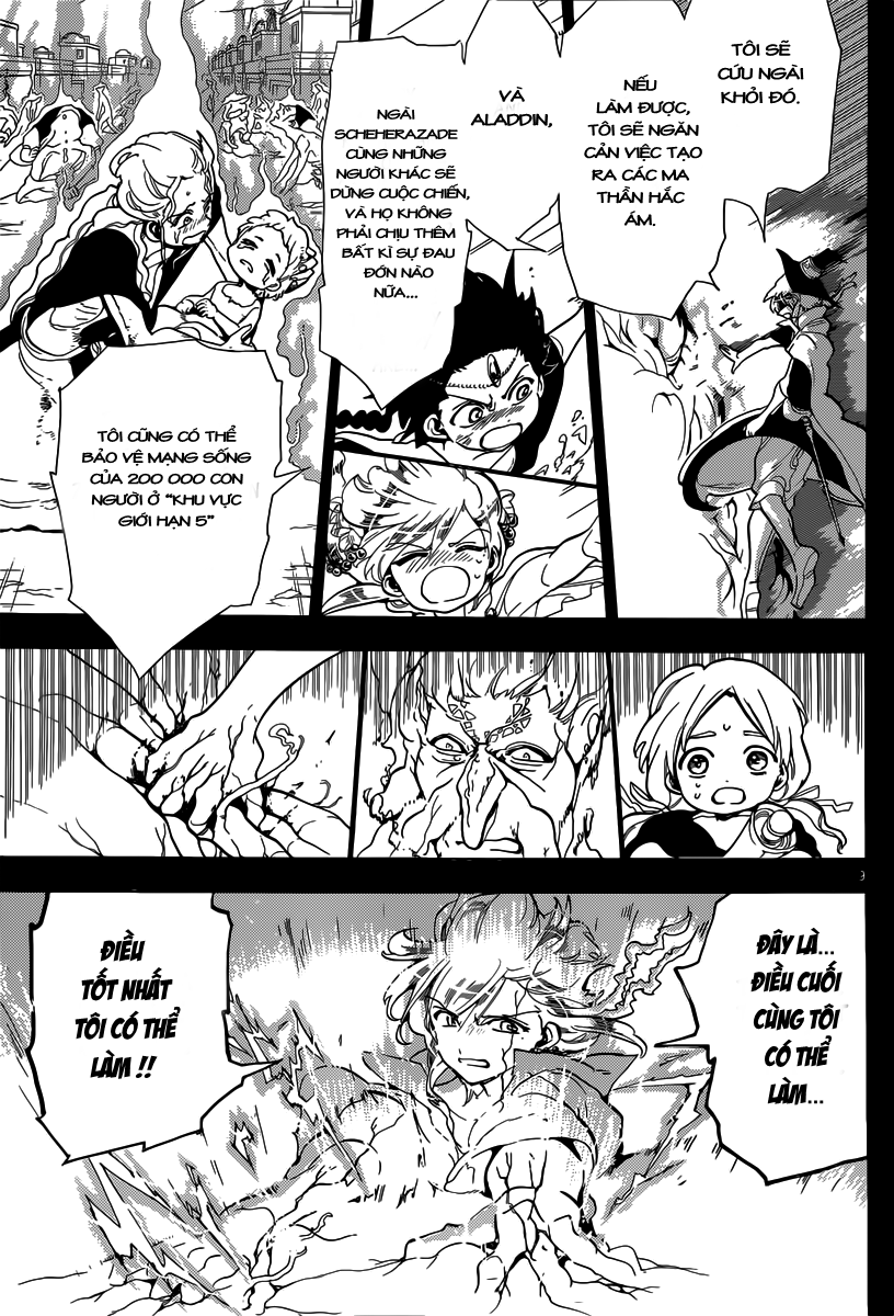 magi - the labyrinth of magic chapter 185 9