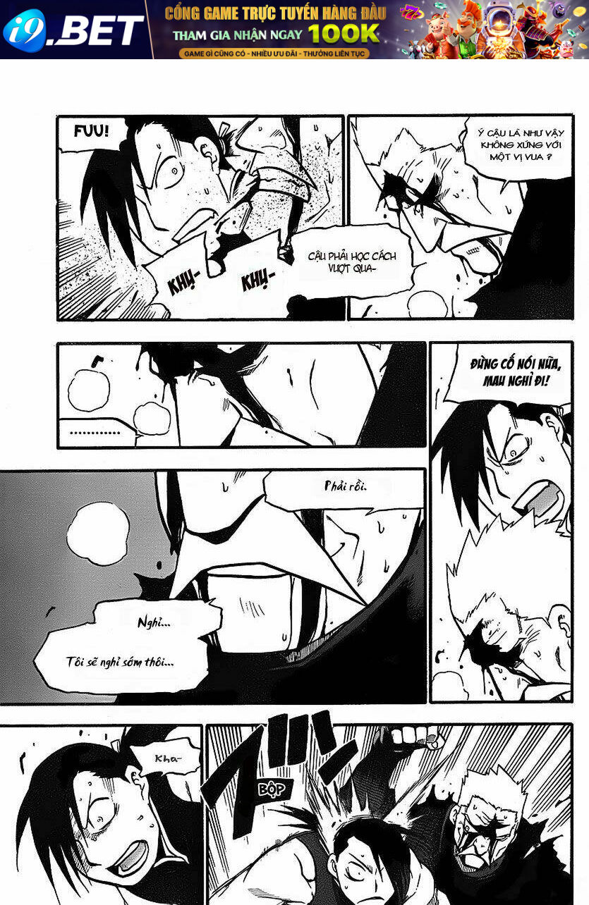 giả kim thuật chapter 99 16