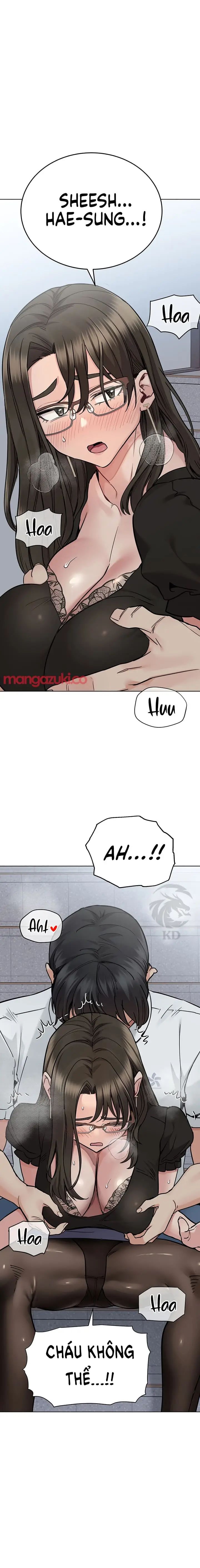 giữ bí mật với mẹ em nhé! chapter 84 19