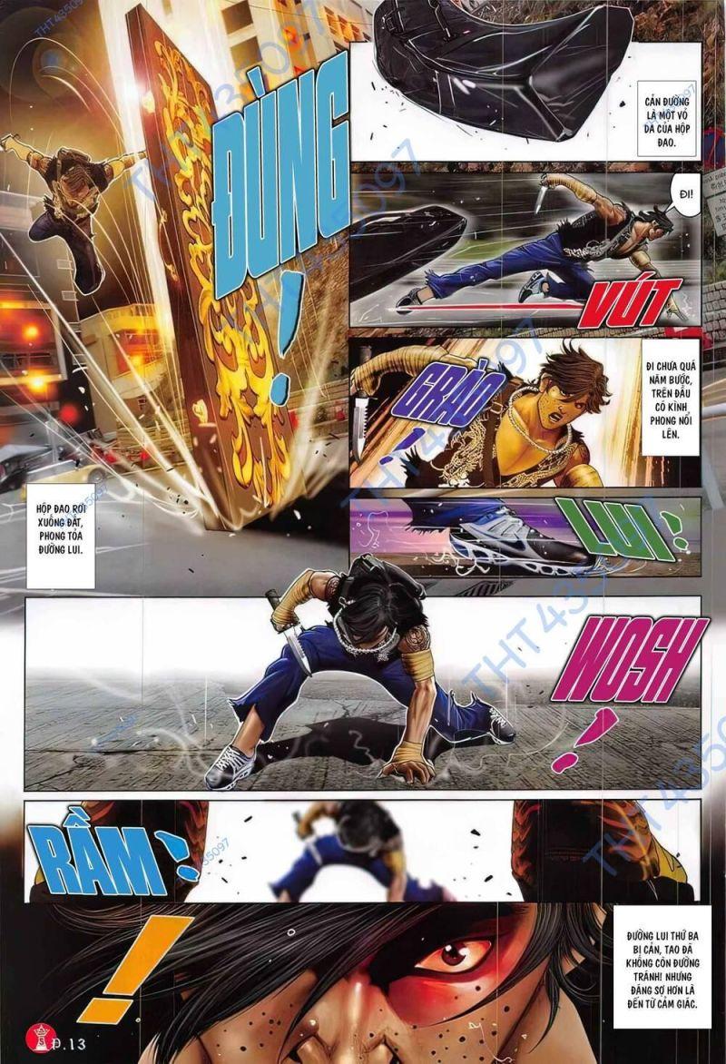 hỏa vũ diệu dương chapter 819 11