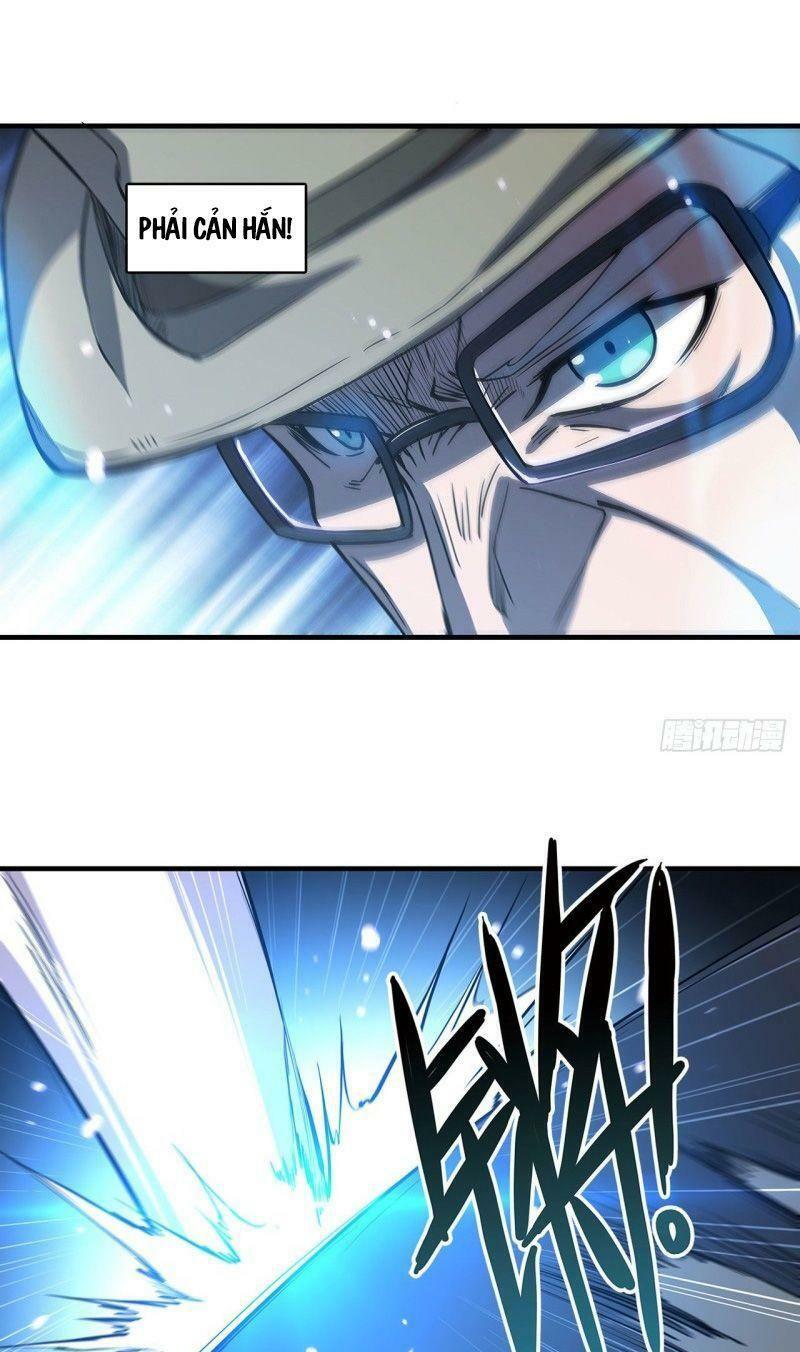 huyết cơ và kỵ sĩ chapter 141 9