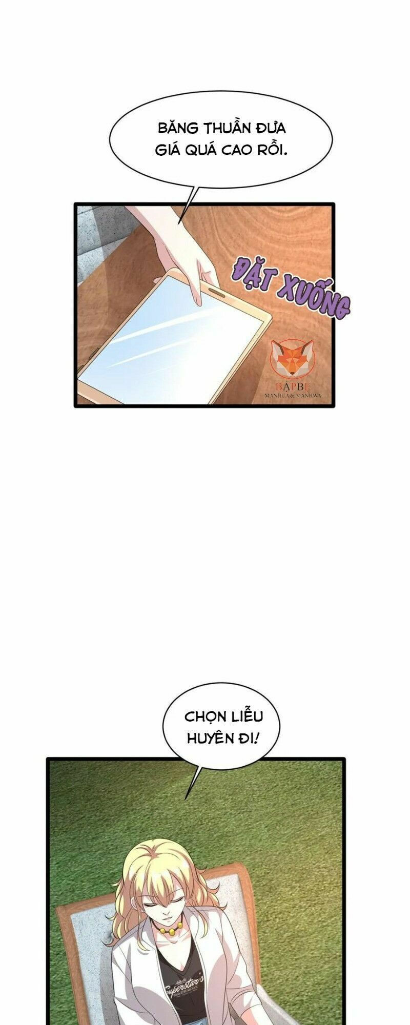 đô thị tà vương chapter 66 27