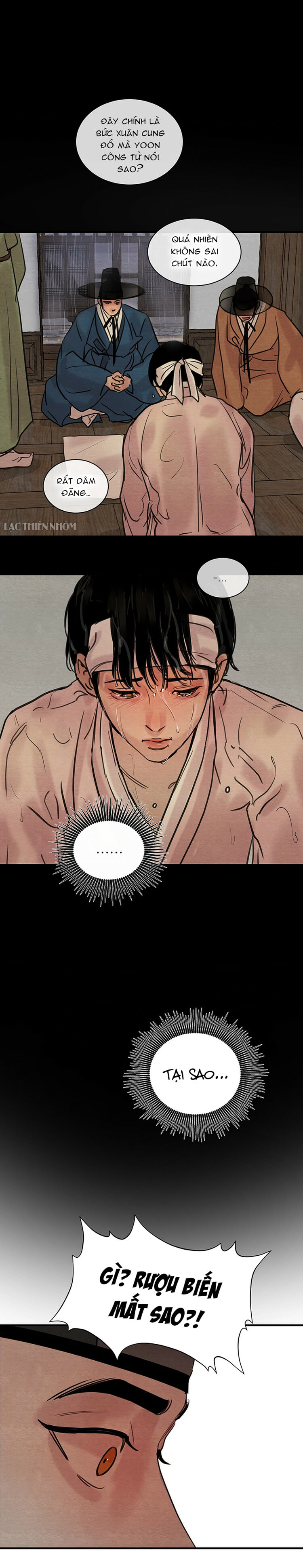 dạ ký chapter 19 13