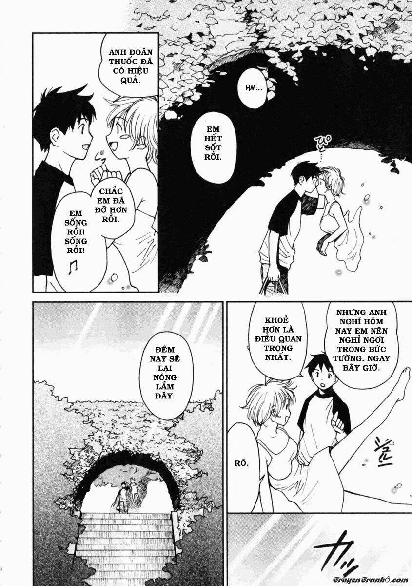 itoshi no kana chapter 7 11