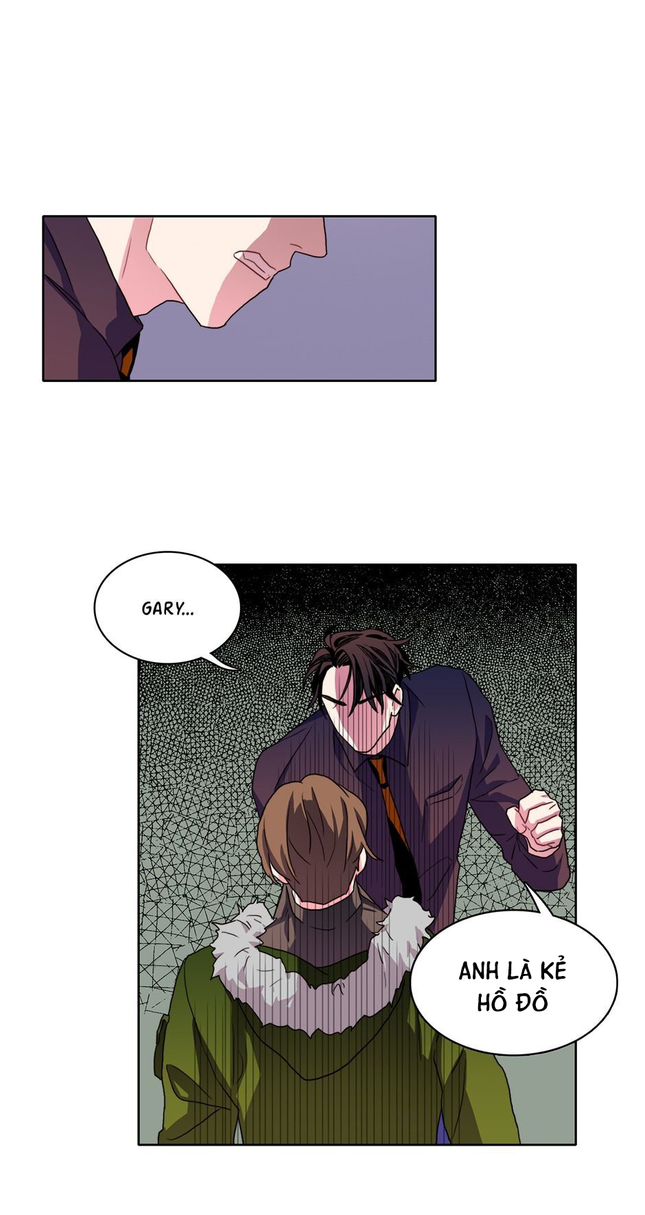 quý cô với chiếc mặt nạ chapter 42 11