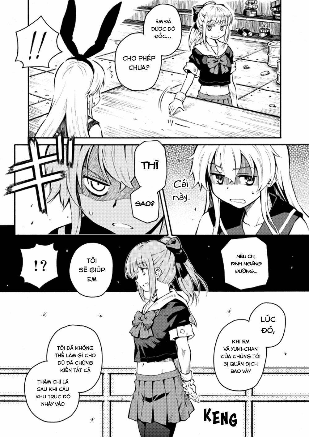 kantai collection doujinshi chapter 21 9