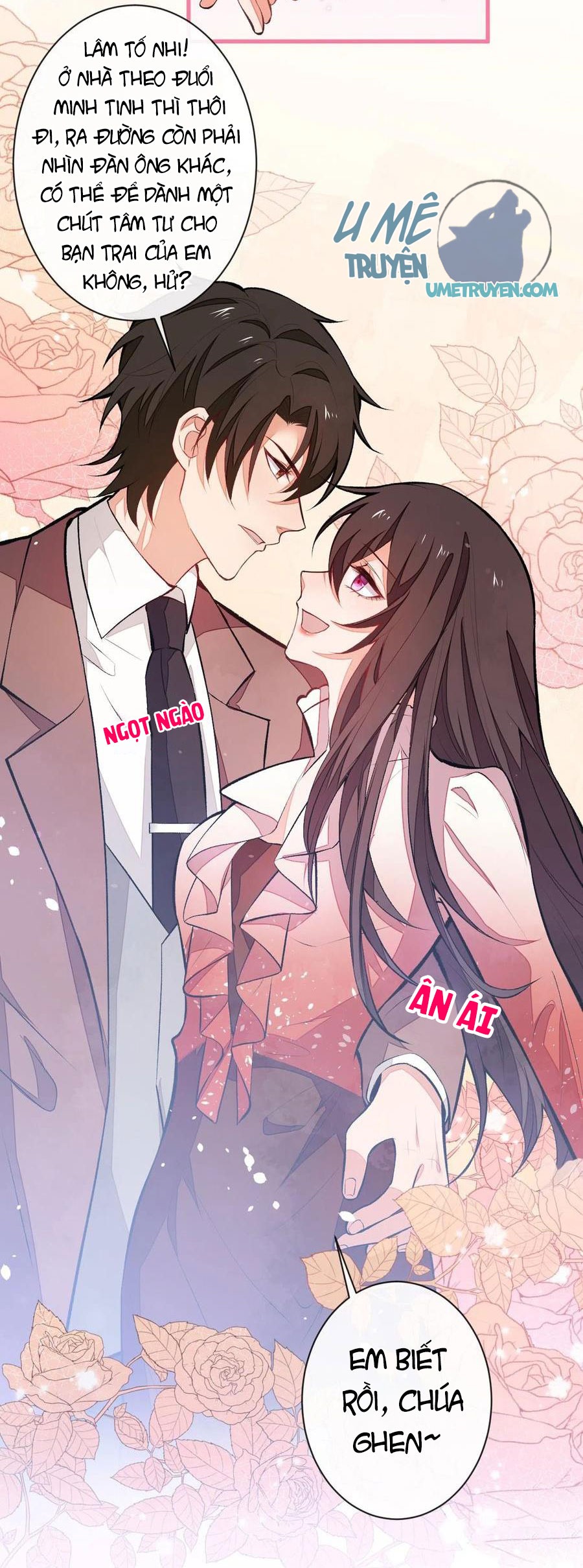 lại bị nam thần chọc trên hot search! chapter 53 24