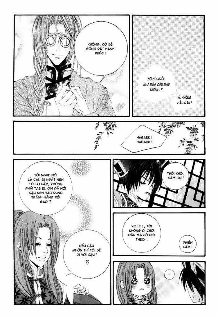 habaek-eui shinbu chapter 3 9