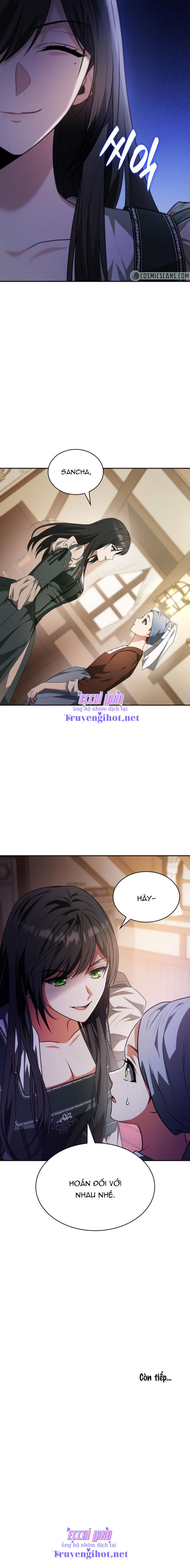 chị gái à, kiếp này tôi sẽ trở thành nữ hoàng chapter 6.2 16