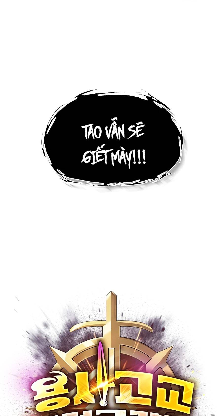 chiến binh học đường - cuộc đột kích trong ngục tối chapter 9 87