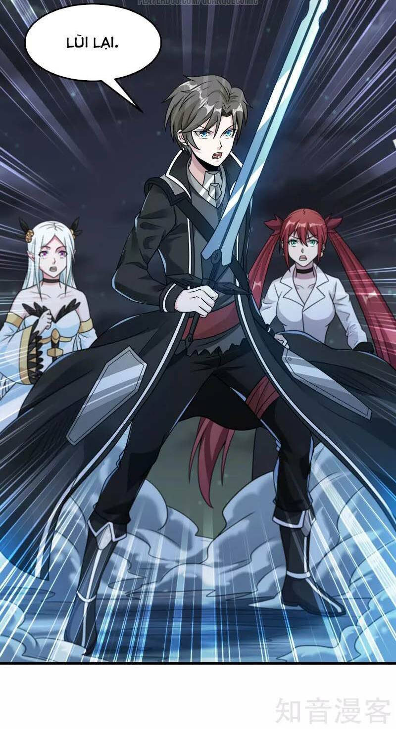 kiếm vũ chapter 72 29