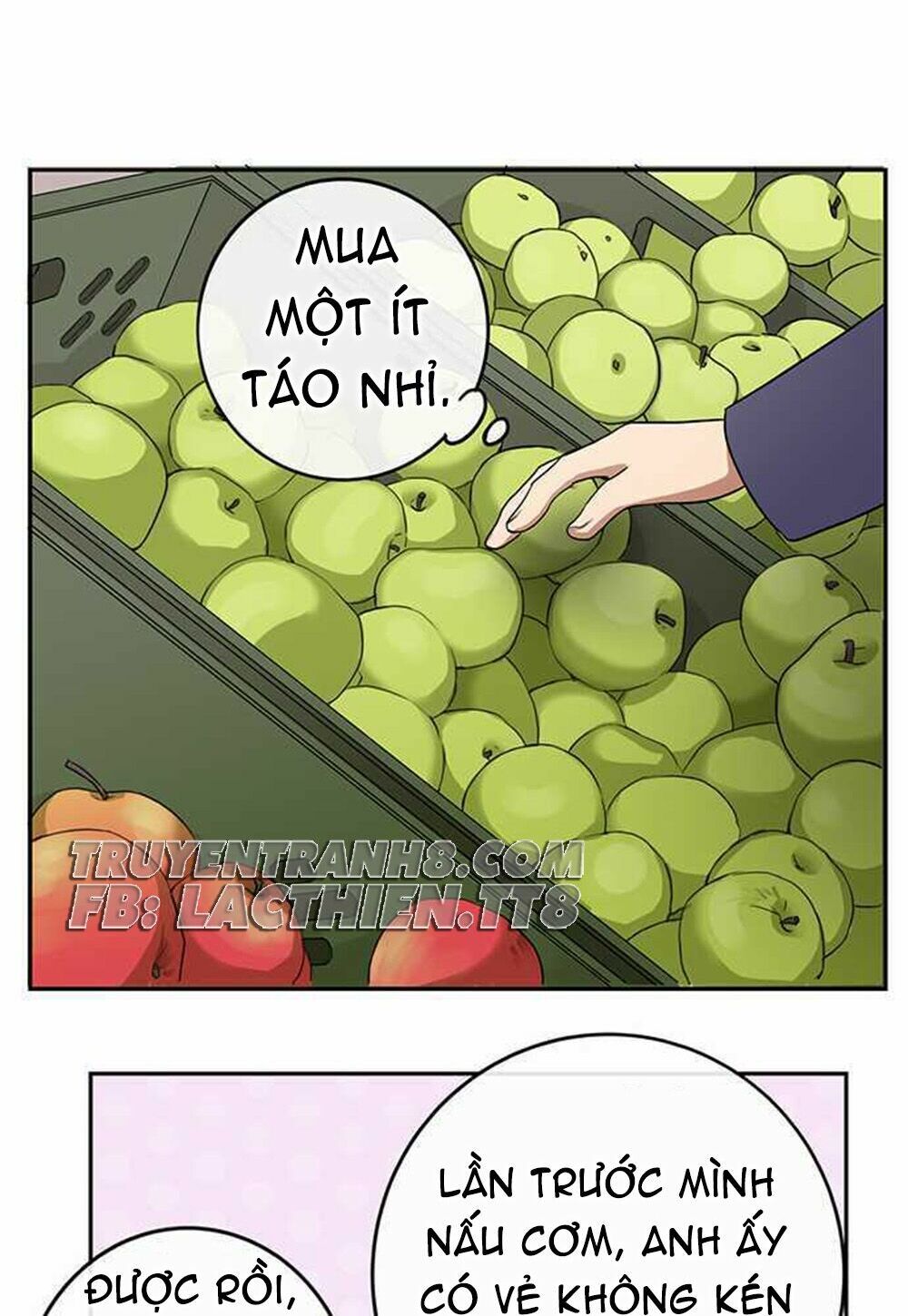 nụ hôn nguyền rủa chapter 73 24