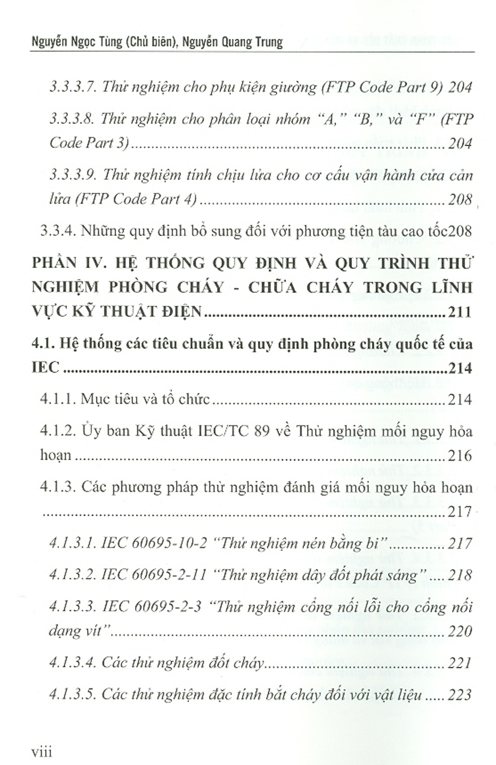 Giáo Trình Chất Dẻo Và Hỏa Hoạn - Hệ Thống Quy Chuẩn Và Tiêu Chuẩn Liên Quan Đến Phòng Cháy Và Các Phương Pháp Xử Lý Sau Đám Cháy (Bìa Cứng)