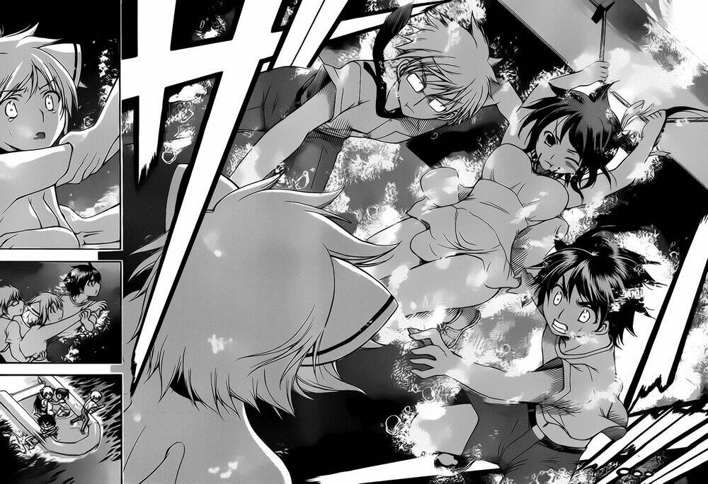 vật thất lạc của bầu trời chapter 63 29