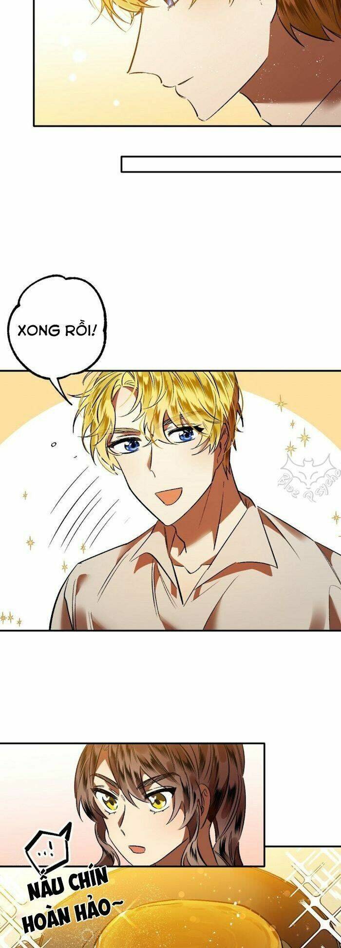 phương pháp tán tỉnh của nữ thợ săn chapter 3 12