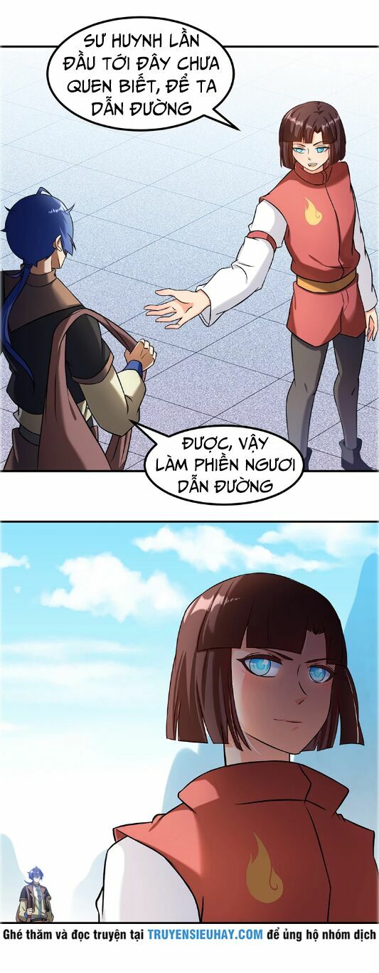 võ đạo độc tôn chapter 36 26