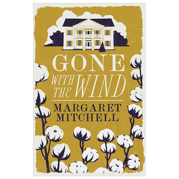 Tiểu thuyết tình cảm tiếng Anh -  Gone with the Wind